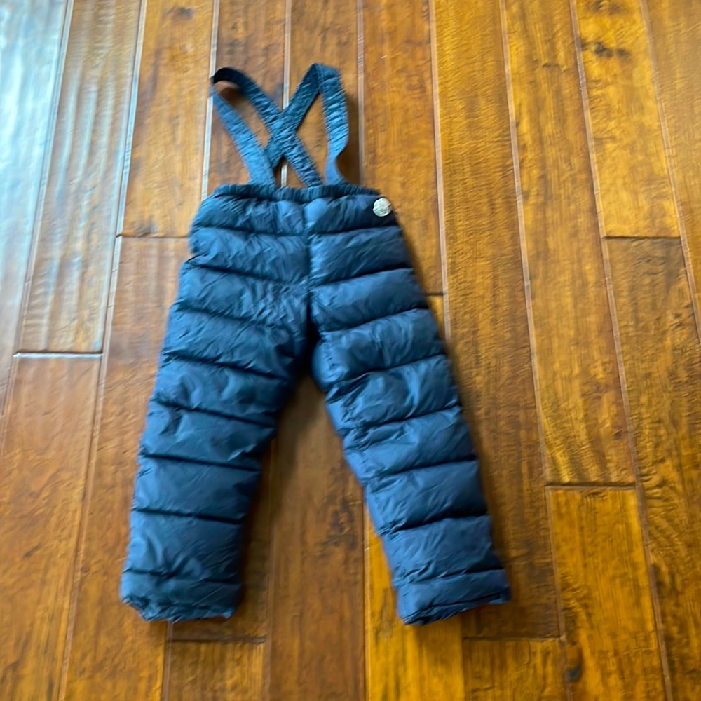 Moncler Boys Down Pant